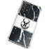 NBA Milwaukee Bucks Marble Galaxy A52 5G Clear Case